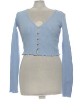 418107 Pulls et gilets BERSHKA Occasion Once Again Friperie en ligne