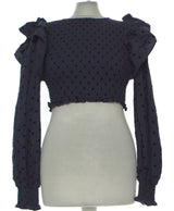418338 Chemises et blouses ZARA Occasion Once Again Friperie en ligne