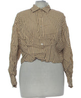418471 Chemises et blouses ZARA Occasion Once Again Friperie en ligne