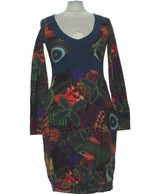 418644 Robes DESIGUAL Occasion Once Again Friperie en ligne