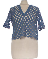 418673 Tops et t-shirts SANDRO Occasion Once Again Friperie en ligne