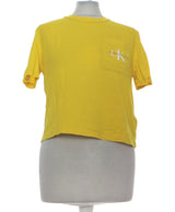 418828 Tops et t-shirts CALVIN KLEIN Occasion Once Again Friperie en ligne