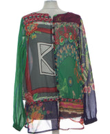 419490 Chemises et blouses DESIGUAL Occasion Once Again Friperie en ligne