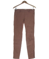 419570 Pantalons et pantacourts BERSHKA Occasion Once Again Friperie en ligne