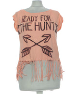 419680 Tops et t-shirts BERSHKA Occasion Once Again Friperie en ligne
