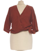 419798 Tops et t-shirts BERSHKA Occasion Once Again Friperie en ligne