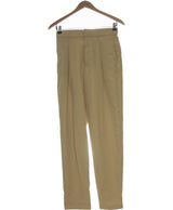 420280 Pantalons et pantacourts ZARA Occasion Once Again Friperie en ligne