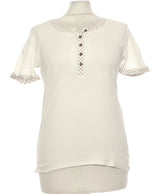 420409 Tops et t-shirts UN JOUR AILLEURS Occasion Once Again Friperie en ligne