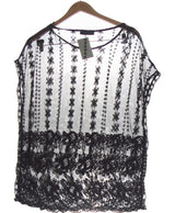 420555 Chemises et blouses CACHE CACHE Occasion Vêtement occasion seconde main