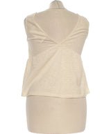 420579 Tops et t-shirts MANGO Occasion Vêtement occasion seconde main