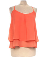420733 Tops et t-shirts BERSHKA Occasion Once Again Friperie en ligne