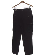 420887 Pantalons et pantacourts BERSHKA Occasion Once Again Friperie en ligne