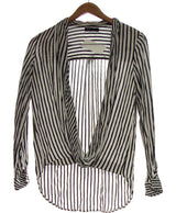 421358 Tops et t-shirts ZARA Occasion Once Again Friperie en ligne