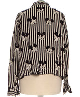 421416 Chemises et blouses H&M Occasion Vêtement occasion seconde main