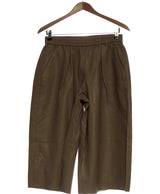 421448 Pantalons et pantacourts ZARA Occasion Once Again Friperie en ligne