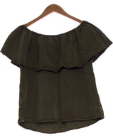 422101 Tops et t-shirts PIMKIE Occasion Vêtement occasion seconde main