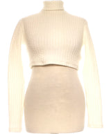 422145 Pulls et gilets BERSHKA Occasion Once Again Friperie en ligne
