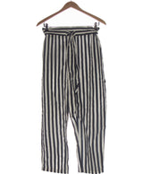 422503 Pantalons et pantacourts ZARA Occasion Once Again Friperie en ligne