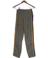 422790 Pantalons et pantacourts BERSHKA Occasion Once Again Friperie en ligne