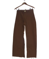 422797 Pantalons et pantacourts ZARA Occasion Once Again Friperie en ligne
