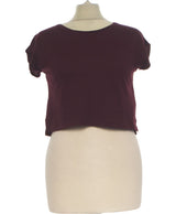 423024 Tops et t-shirts BERSHKA Occasion Once Again Friperie en ligne