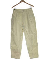 423061 Pantalons et pantacourts BERSHKA Occasion Once Again Friperie en ligne
