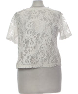 423063 Tops et t-shirts BERSHKA Occasion Once Again Friperie en ligne