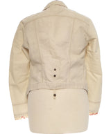 423097 Vestes MARITHE FRANCOIS GIRBAUD Occasion Vêtement occasion seconde main