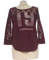 423139 Tops et t-shirts HOLLISTER Occasion Once Again Friperie en ligne
