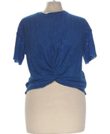 423441 Tops et t-shirts BERSHKA Occasion Once Again Friperie en ligne