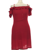 423684 Robes BERSHKA Occasion Once Again Friperie en ligne