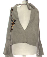 423686 Tops et t-shirts ZARA Occasion Vêtement occasion seconde main