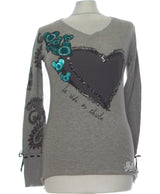 424010 Pulls et gilets DESIGUAL Occasion Once Again Friperie en ligne