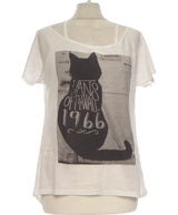 424070 Tops et t-shirts VANS Occasion Once Again Friperie en ligne