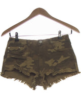 424084 Shorts et bermudas BERSHKA Occasion Once Again Friperie en ligne