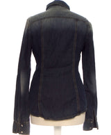 424323 Chemises et blouses BENETTON Occasion Vêtement occasion seconde main