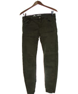 424384 Pantalons et pantacourts BERSHKA Occasion Once Again Friperie en ligne