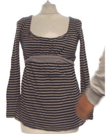424868 Tops et t-shirts NAF NAF Occasion Once Again Friperie en ligne