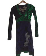 424871 Robes DESIGUAL Occasion Once Again Friperie en ligne