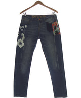 425104 Jeans DESIGUAL Occasion Once Again Friperie en ligne