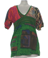 425216 Tops et t-shirts DESIGUAL Occasion Once Again Friperie en ligne