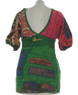 425216 Tops et t-shirts DESIGUAL Occasion Vêtement occasion seconde main