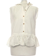 425575 Chemises et blouses MANGO Occasion Once Again Friperie en ligne