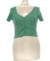 425789 Tops et t-shirts BERSHKA Occasion Once Again Friperie en ligne
