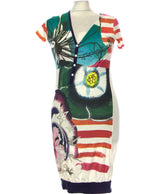 425847 Robes DESIGUAL Occasion Once Again Friperie en ligne