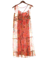 425859 Robes MANOUKIAN Occasion Once Again Friperie en ligne