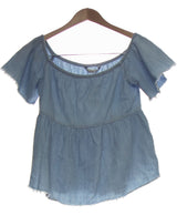 426049 Tops et t-shirts ZARA Occasion Once Again Friperie en ligne