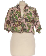 426193 Chemises et blouses BERSHKA Occasion Once Again Friperie en ligne