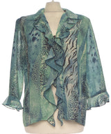 426418 Chemises et blouses UN JOUR AILLEURS Occasion Once Again Friperie en ligne