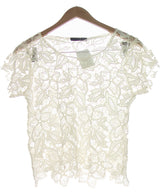 427021 Tops et t-shirts ATMOSPHERE Occasion Once Again Friperie en ligne